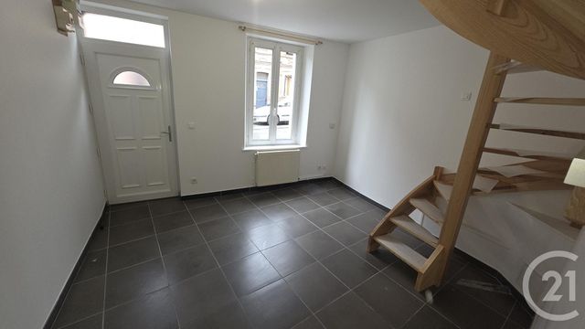 Maison à louer FECAMP