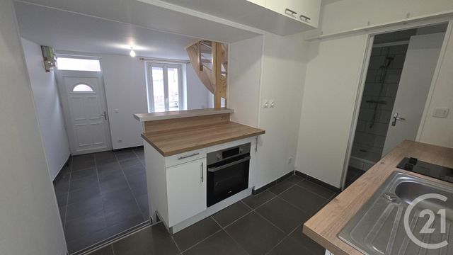 maison à louer - 3 pièces - 37.89 m2 - FECAMP - 76 - HAUTE-NORMANDIE - Century 21 Accore