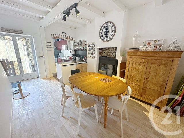 maison à vendre - 6 pièces - 120.0 m2 - FECAMP - 76 - HAUTE-NORMANDIE - Century 21 Accore