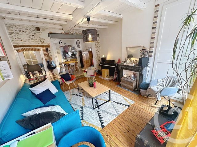 maison à vendre - 6 pièces - 120.0 m2 - FECAMP - 76 - HAUTE-NORMANDIE - Century 21 Accore