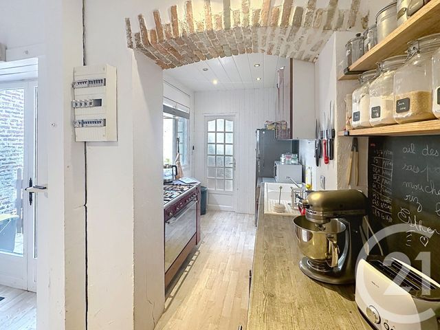 maison à vendre - 6 pièces - 120.0 m2 - FECAMP - 76 - HAUTE-NORMANDIE - Century 21 Accore