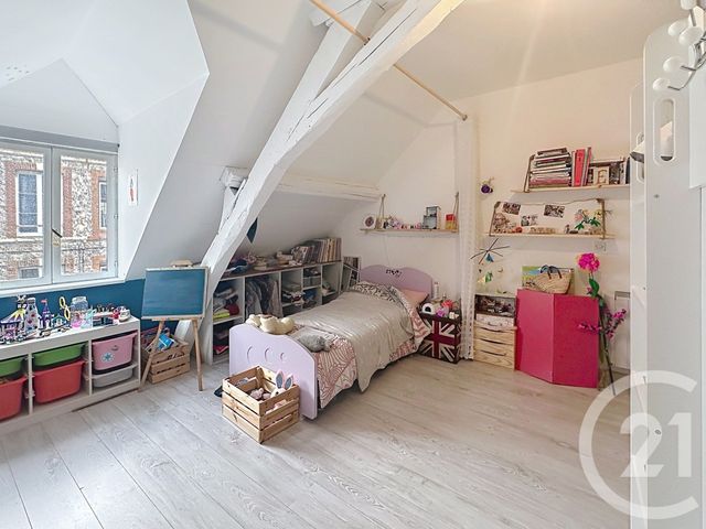 maison à vendre - 6 pièces - 120.0 m2 - FECAMP - 76 - HAUTE-NORMANDIE - Century 21 Accore