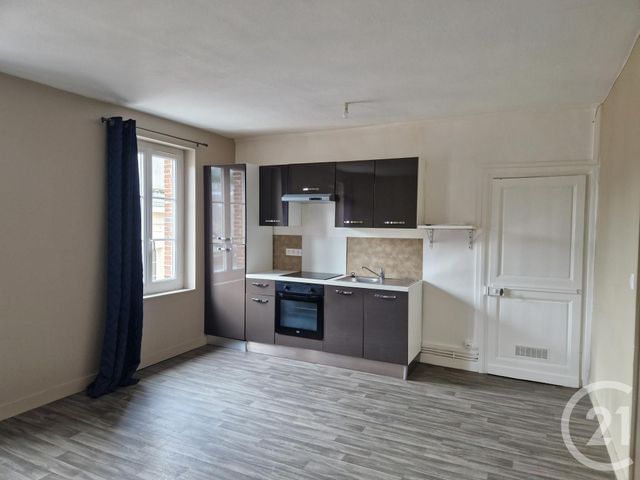 Appartement F2 à louer FECAMP
