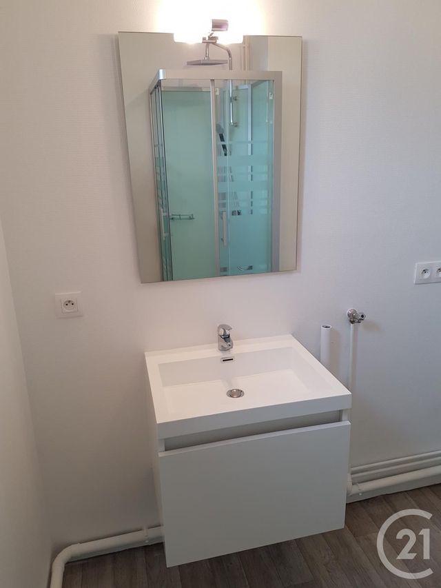 Appartement F2 à louer - 2 pièces - 40.53 m2 - FECAMP - 76 - HAUTE-NORMANDIE - Century 21 Accore