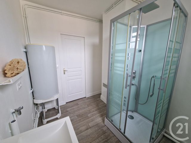 Appartement F2 à louer - 2 pièces - 40.53 m2 - FECAMP - 76 - HAUTE-NORMANDIE - Century 21 Accore