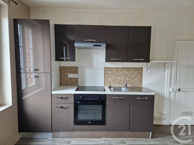 Appartement F2 à louer - 2 pièces - 40.53 m2 - FECAMP - 76 - HAUTE-NORMANDIE - Century 21 Accore