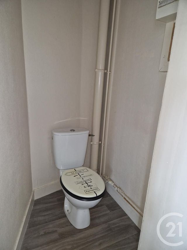 Appartement F2 à louer - 2 pièces - 40.53 m2 - FECAMP - 76 - HAUTE-NORMANDIE - Century 21 Accore
