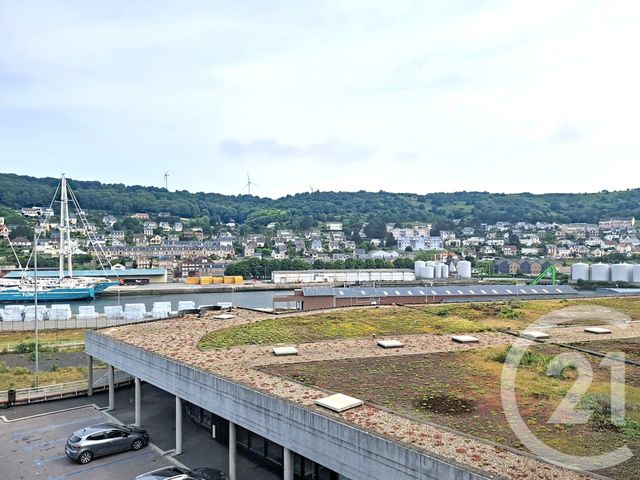 Appartement F3 à vendre - 3 pièces - 63.82 m2 - FECAMP - 76 - HAUTE-NORMANDIE - Century 21 Accore