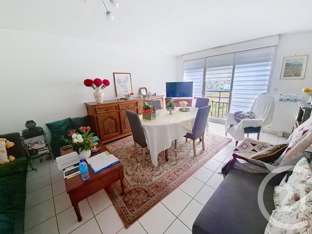 Appartement F3 à vendre - 3 pièces - 63.82 m2 - FECAMP - 76 - HAUTE-NORMANDIE - Century 21 Accore