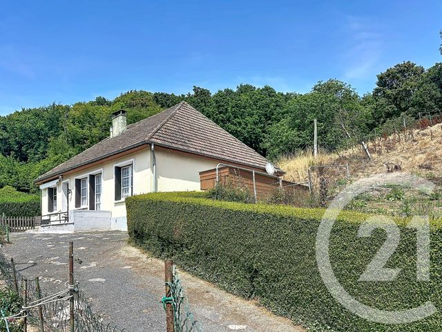 maison à vendre - 5 pièces - 73.7 m2 - GANZEVILLE - 76 - HAUTE-NORMANDIE - Century 21 Accore