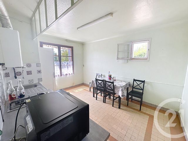 maison à vendre - 5 pièces - 73.7 m2 - GANZEVILLE - 76 - HAUTE-NORMANDIE - Century 21 Accore