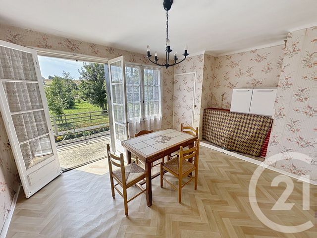 maison à vendre - 5 pièces - 73.7 m2 - GANZEVILLE - 76 - HAUTE-NORMANDIE - Century 21 Accore