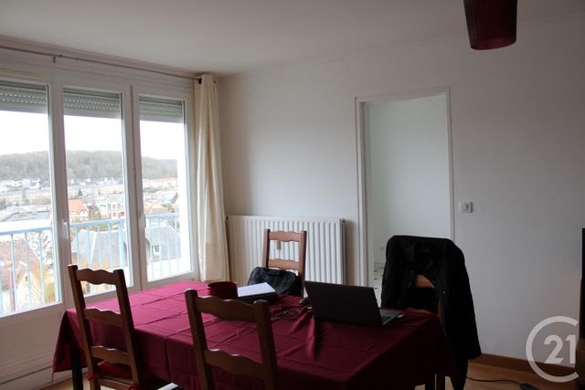 Appartement F3 bis à louer - 3 pièces - 79.58 m2 - FECAMP - 76 - HAUTE-NORMANDIE - Century 21 Accore