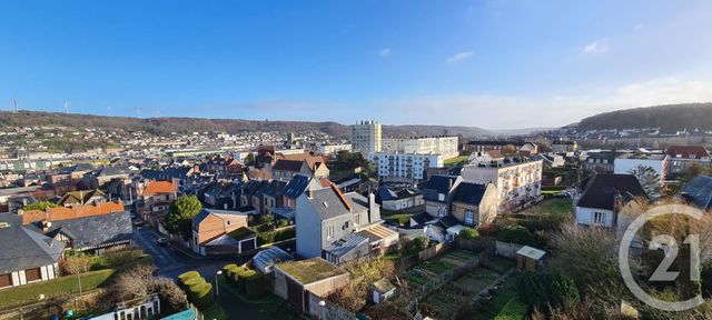 Appartement F3 bis à louer - 3 pièces - 79.58 m2 - FECAMP - 76 - HAUTE-NORMANDIE - Century 21 Accore