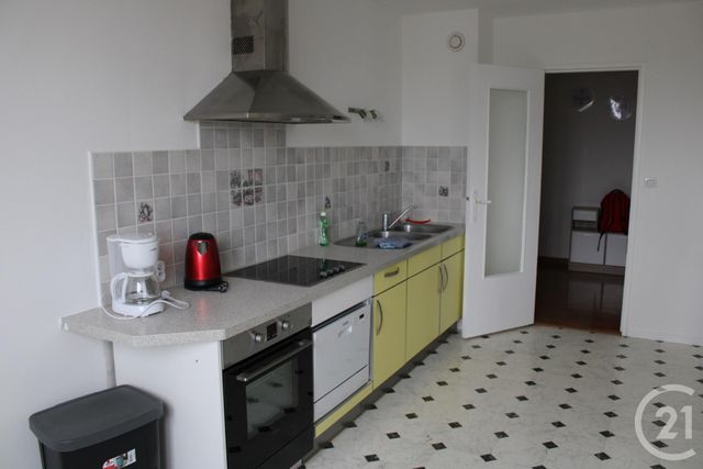 Appartement F3 bis à louer - 3 pièces - 79.58 m2 - FECAMP - 76 - HAUTE-NORMANDIE - Century 21 Accore