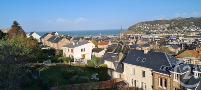 Appartement F3 bis à louer - 3 pièces - 79.58 m2 - FECAMP - 76 - HAUTE-NORMANDIE - Century 21 Accore