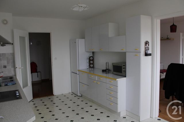Appartement F3 bis à louer - 3 pièces - 79.58 m2 - FECAMP - 76 - HAUTE-NORMANDIE - Century 21 Accore