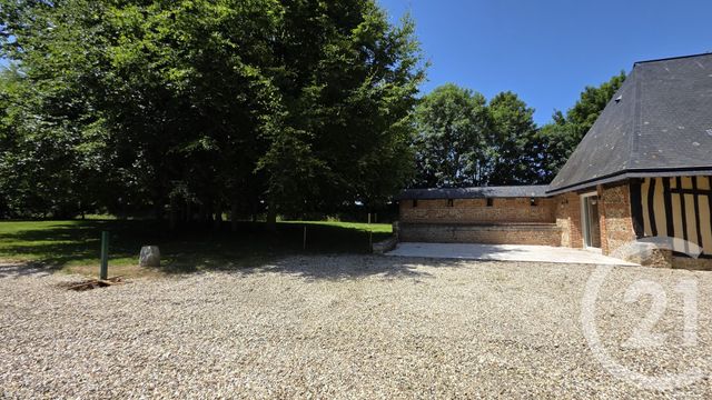 maison à louer - 3 pièces - 110.1 m2 - YPREVILLE BIVILLE - 76 - HAUTE-NORMANDIE - Century 21 Accore