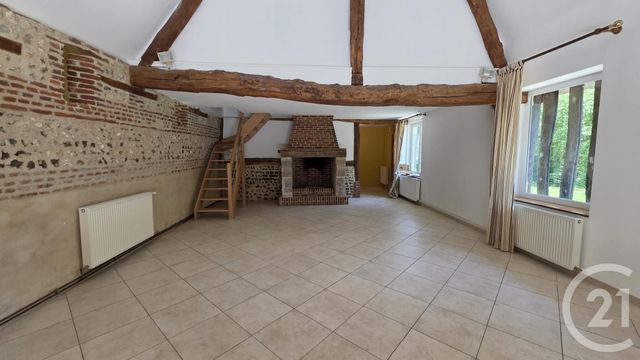 maison à louer - 3 pièces - 110.1 m2 - YPREVILLE BIVILLE - 76 - HAUTE-NORMANDIE - Century 21 Accore
