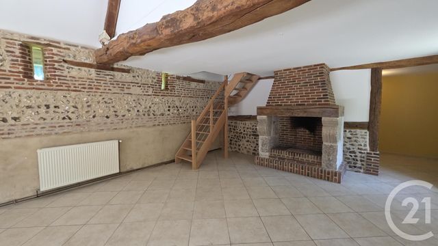 maison à louer - 3 pièces - 110.1 m2 - YPREVILLE BIVILLE - 76 - HAUTE-NORMANDIE - Century 21 Accore