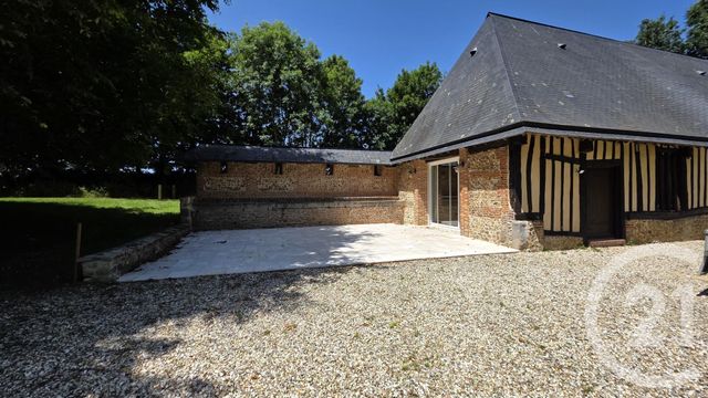 maison - YPREVILLE BIVILLE - 76