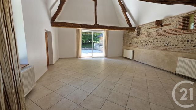 maison à louer - 3 pièces - 110.1 m2 - YPREVILLE BIVILLE - 76 - HAUTE-NORMANDIE - Century 21 Accore