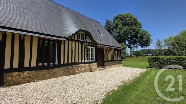 maison à louer - 3 pièces - 110.1 m2 - YPREVILLE BIVILLE - 76 - HAUTE-NORMANDIE - Century 21 Accore