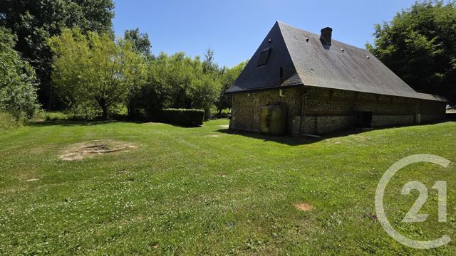 maison à louer - 3 pièces - 110.1 m2 - YPREVILLE BIVILLE - 76 - HAUTE-NORMANDIE - Century 21 Accore
