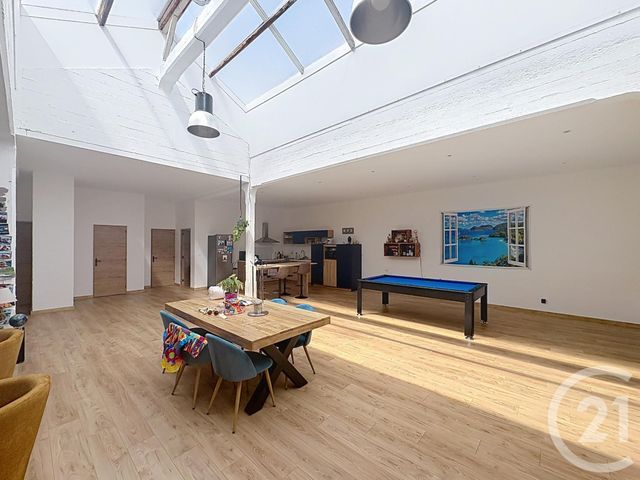 Appartement Loft à vendre - 4 pièces - 210.0 m2 - FECAMP - 76 - HAUTE-NORMANDIE - Century 21 Accore