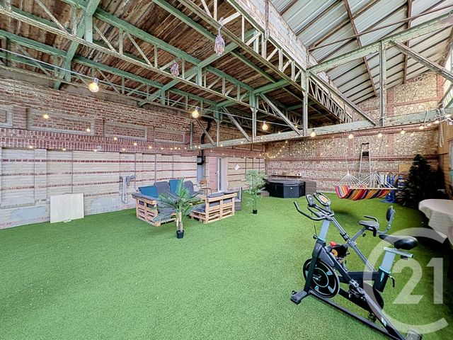 Appartement Loft à vendre - 4 pièces - 210.0 m2 - FECAMP - 76 - HAUTE-NORMANDIE - Century 21 Accore