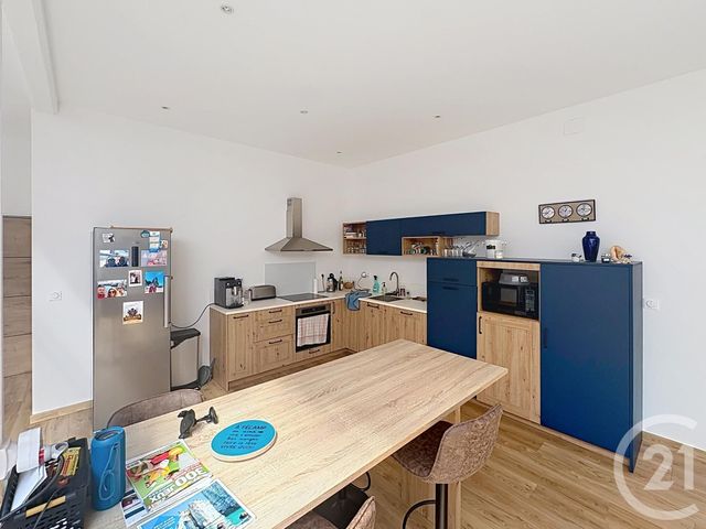 Appartement Loft à vendre - 4 pièces - 210.0 m2 - FECAMP - 76 - HAUTE-NORMANDIE - Century 21 Accore