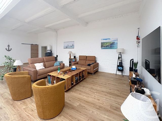 Appartement Loft à vendre - 4 pièces - 210.0 m2 - FECAMP - 76 - HAUTE-NORMANDIE - Century 21 Accore