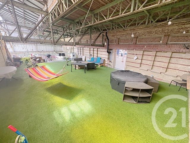 Appartement Loft à vendre - 4 pièces - 210.0 m2 - FECAMP - 76 - HAUTE-NORMANDIE - Century 21 Accore