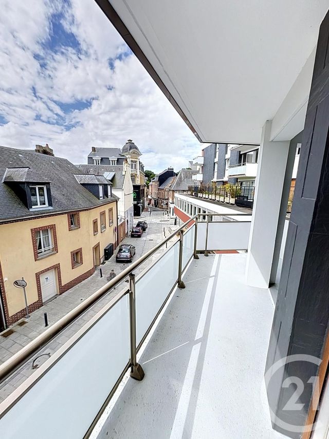 Appartement F4 à vendre - 5 pièces - 116.0 m2 - FECAMP - 76 - HAUTE-NORMANDIE - Century 21 Accore