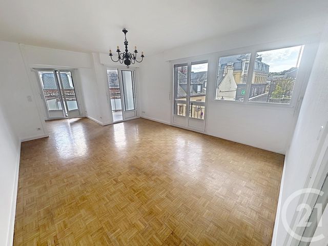 Appartement F4 à vendre - 5 pièces - 116.0 m2 - FECAMP - 76 - HAUTE-NORMANDIE - Century 21 Accore