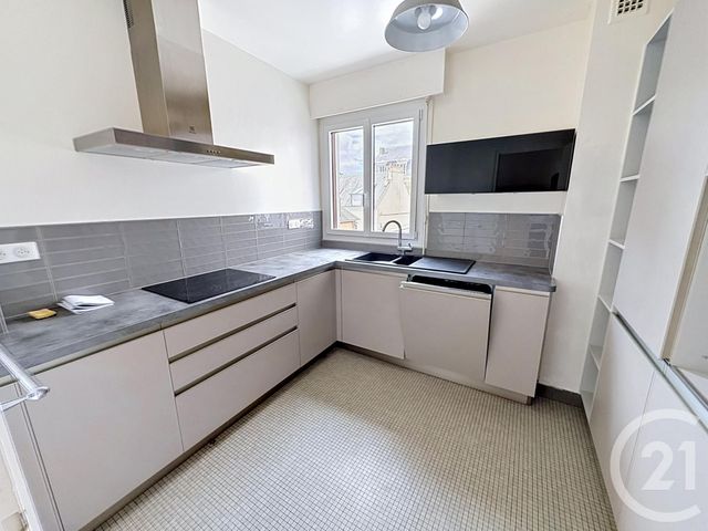 Appartement F4 à vendre - 5 pièces - 116.0 m2 - FECAMP - 76 - HAUTE-NORMANDIE - Century 21 Accore