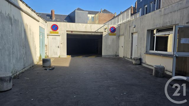 parking - FECAMP - 76