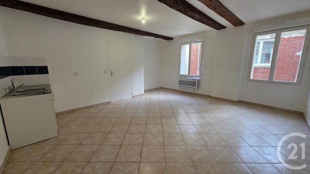 Appartement F2 à louer - 2 pièces - 38.68 m2 - FECAMP - 76 - HAUTE-NORMANDIE - Century 21 Accore