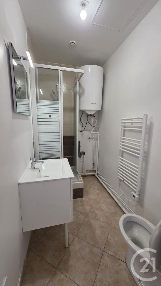Appartement F2 à louer - 2 pièces - 38.68 m2 - FECAMP - 76 - HAUTE-NORMANDIE - Century 21 Accore