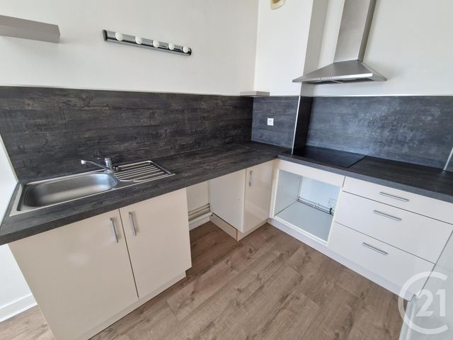Appartement F3 à louer - 3 pièces - 49.9 m2 - FECAMP - 76 - HAUTE-NORMANDIE - Century 21 Accore