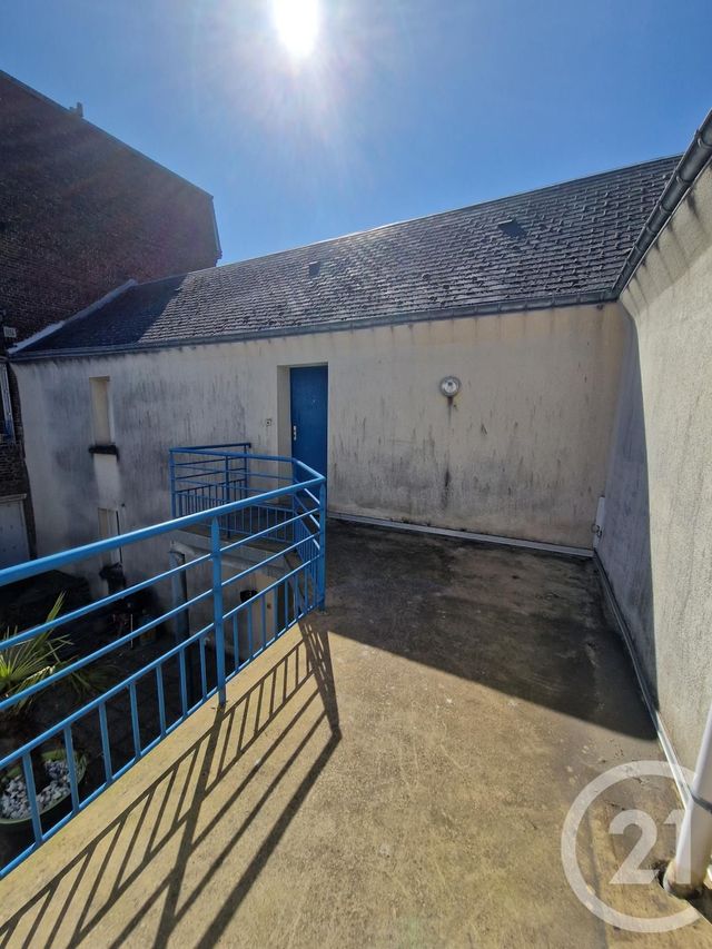 Appartement F3 à louer - 3 pièces - 49.9 m2 - FECAMP - 76 - HAUTE-NORMANDIE - Century 21 Accore