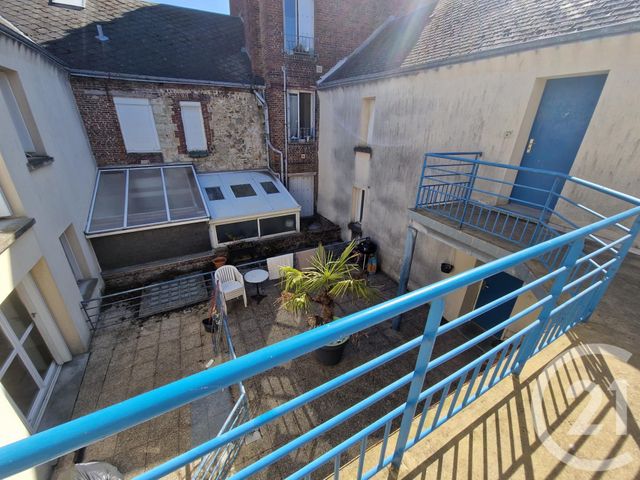 Appartement F3 à louer - 3 pièces - 49.9 m2 - FECAMP - 76 - HAUTE-NORMANDIE - Century 21 Accore