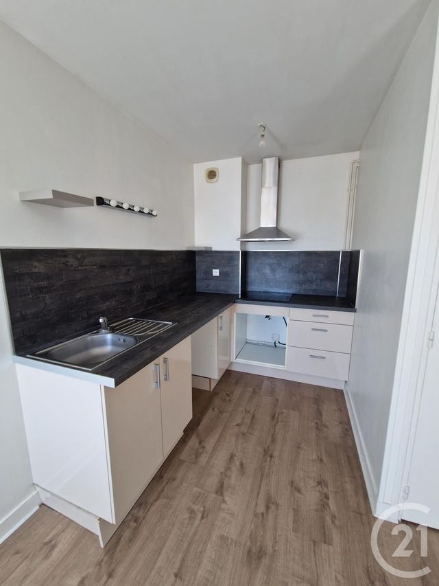 Appartement F3 à louer - 3 pièces - 49.9 m2 - FECAMP - 76 - HAUTE-NORMANDIE - Century 21 Accore