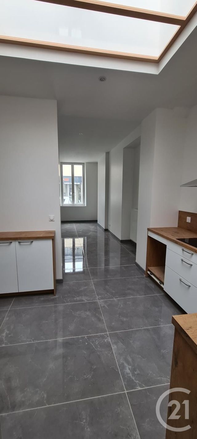maison à louer - 4 pièces - 116.4 m2 - FECAMP - 76 - HAUTE-NORMANDIE - Century 21 Accore