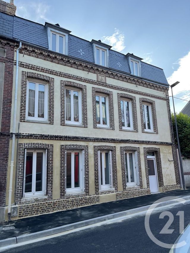 Appartement à louer FECAMP
