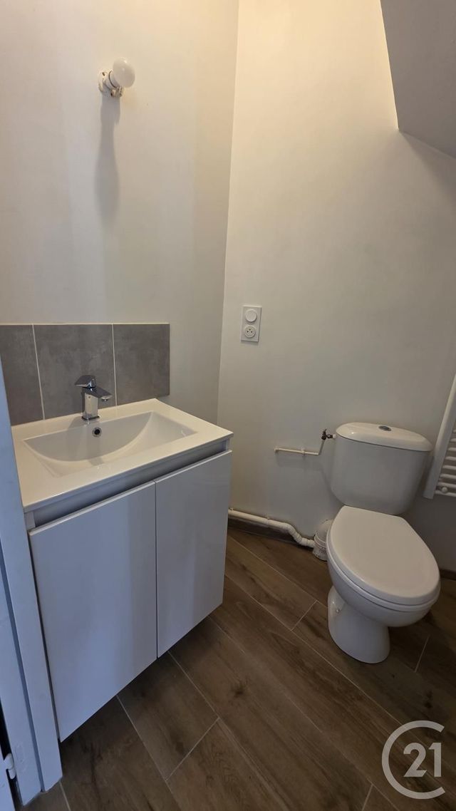 Appartement à louer - 2 pièces - 40.53 m2 - FECAMP - 76 - HAUTE-NORMANDIE - Century 21 Accore