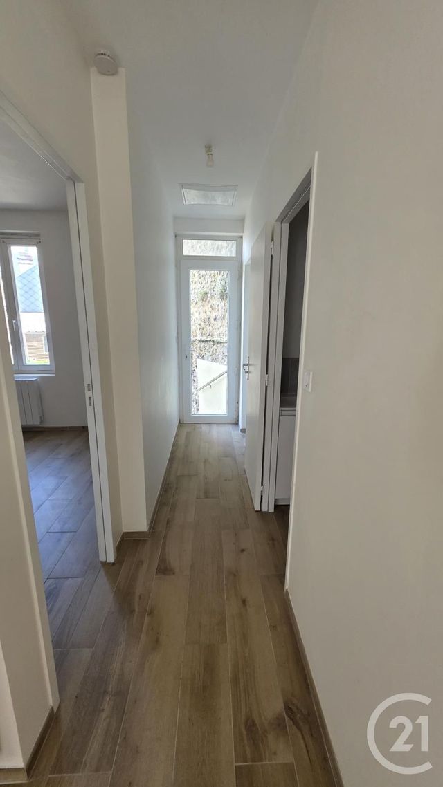 Appartement à louer - 2 pièces - 40.53 m2 - FECAMP - 76 - HAUTE-NORMANDIE - Century 21 Accore