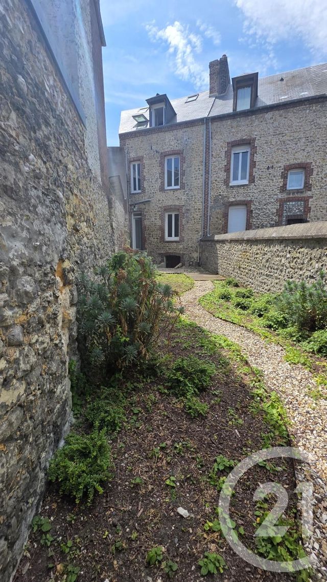 Appartement à louer - 2 pièces - 40.53 m2 - FECAMP - 76 - HAUTE-NORMANDIE - Century 21 Accore