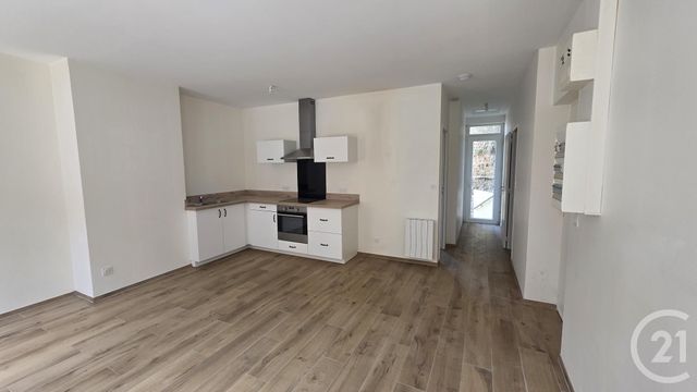 Appartement à louer - 2 pièces - 40.53 m2 - FECAMP - 76 - HAUTE-NORMANDIE - Century 21 Accore