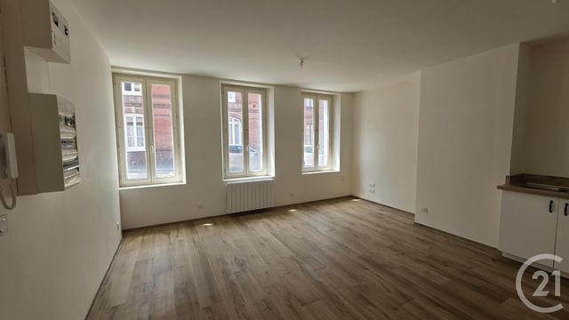Appartement à louer - 2 pièces - 40.53 m2 - FECAMP - 76 - HAUTE-NORMANDIE - Century 21 Accore
